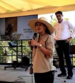 Yaracuy es Turismo. Helen Stojilkowic